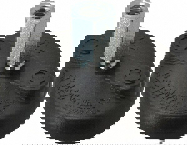 Tapped Pivotal Leveling Mount: 1/2-13 Thread